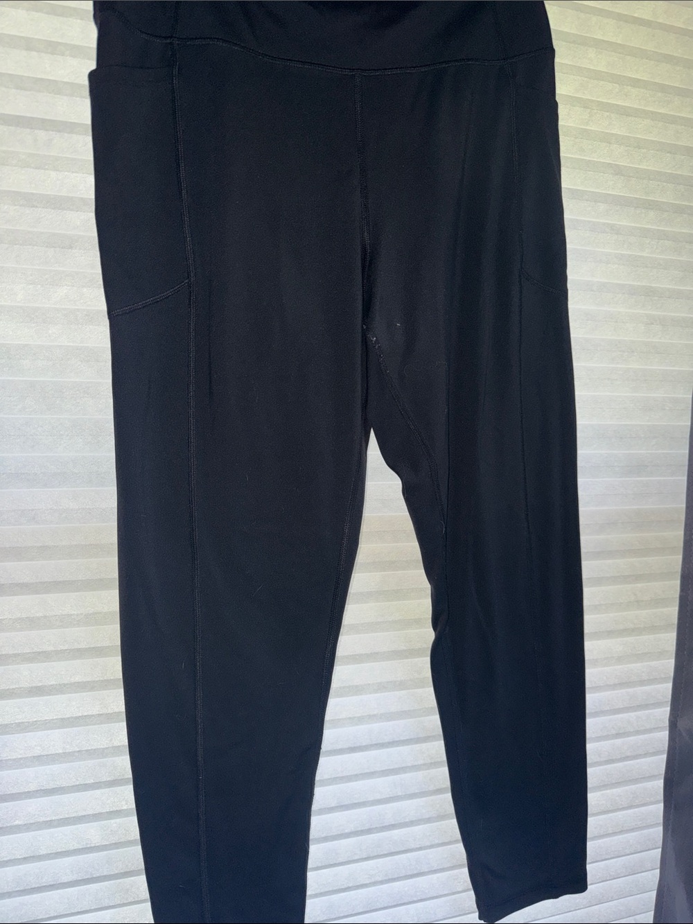 Victoria secret leggings, crop size 14  | pre loved